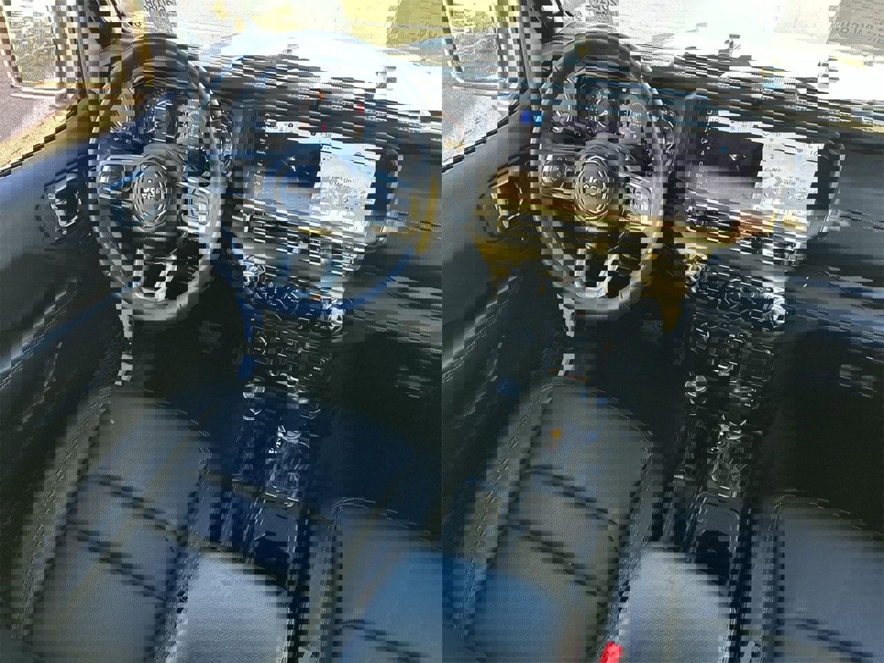 Used 2024 Jeep Wrangler Sahara w/ Technology Group image 11