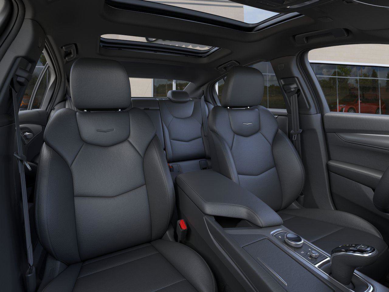 New 2026 Cadillac CT5 Premium Luxury RWD image 16