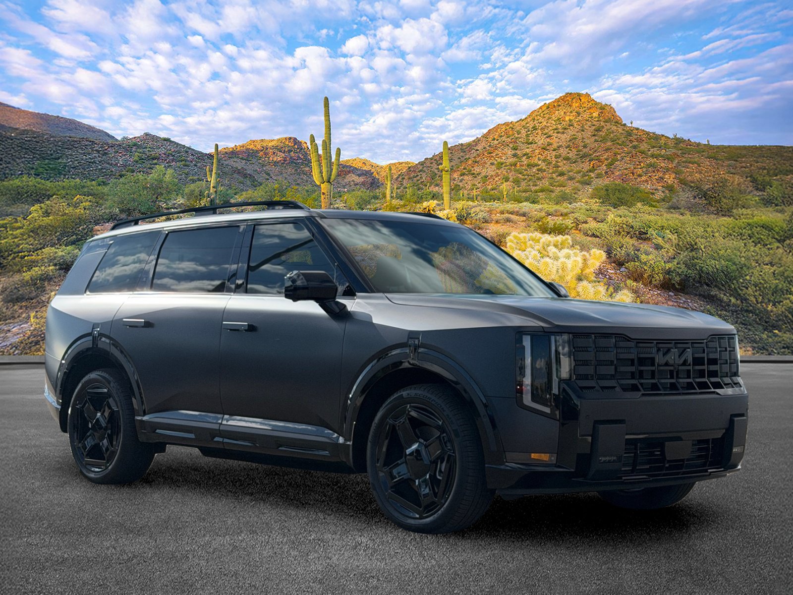 Certified 2027 Kia Telluride SX X-Line w/ Towing Package AWD/4WD image 2