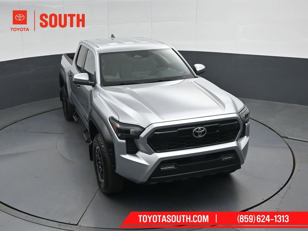 Used 2025 Toyota Tacoma TRD Off-Road w/ TRD Off Road Upgrade Package image 45