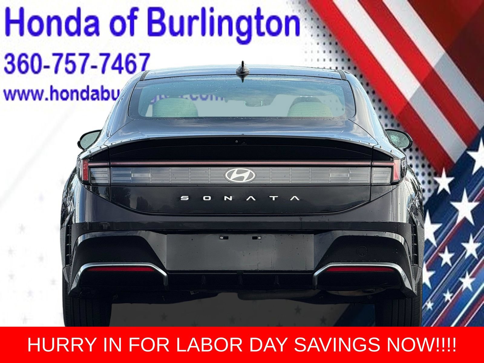 Used 2024 Hyundai Sonata SEL FWD image 5