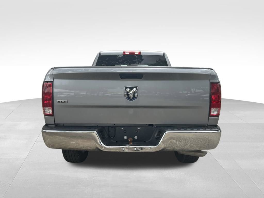 Used 2024 RAM 1500 Classic SLT RWD image 30