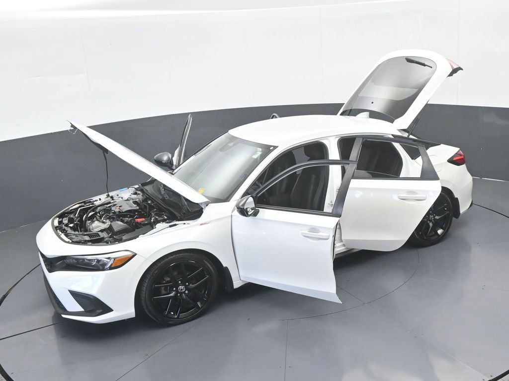 Used 2023 Honda Civic Sport image 61