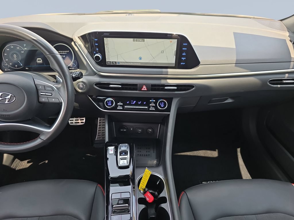 Certified 2022 Hyundai Sonata SEL Plus w/ Cargo Package FWD image 14