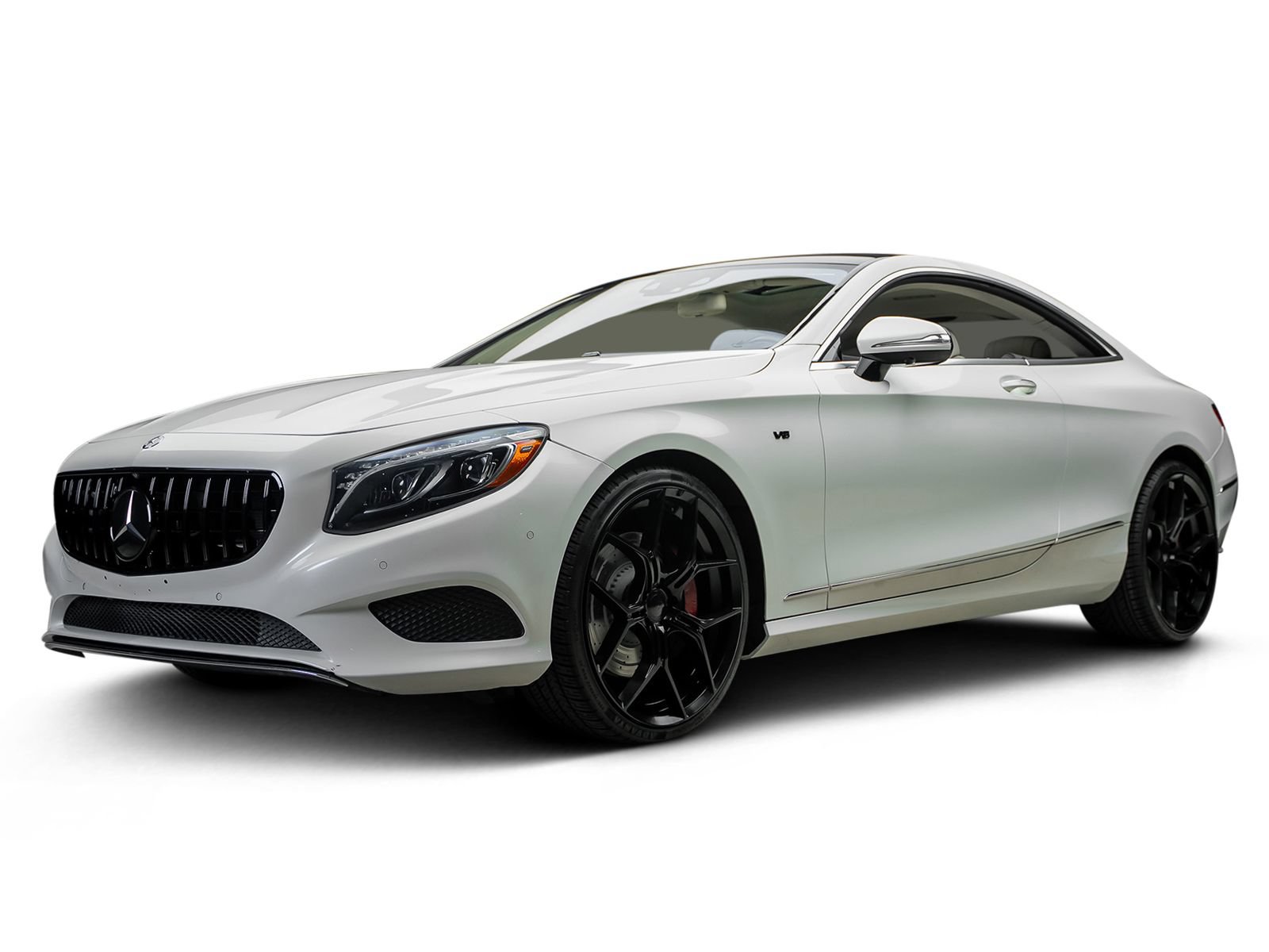 Used 2015 Mercedes-Benz S 550 4MATIC Coupe w/ Premium 1 Package image 10