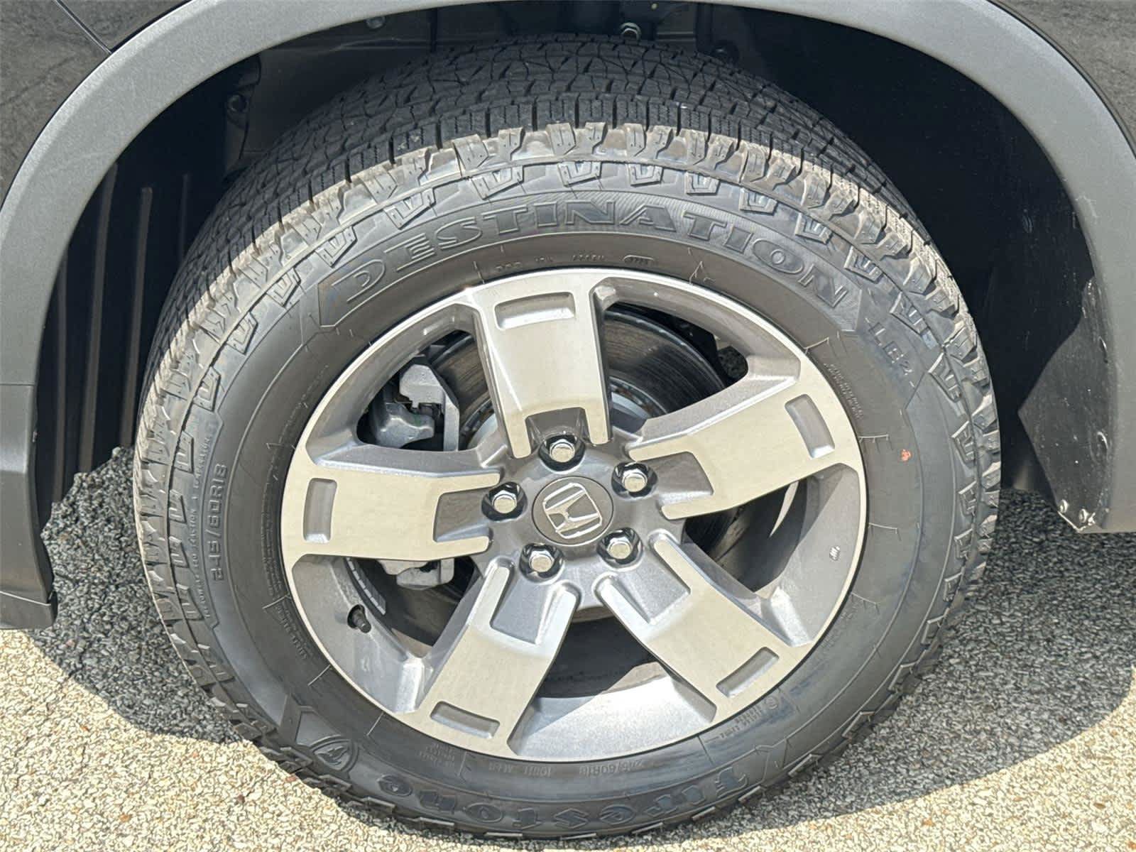 Used 2026 Honda Ridgeline RTL image 11