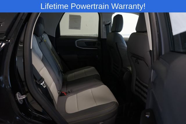 New 2025 Ford Bronco Sport Badlands w/ Sasquatch Badlands Package image 31