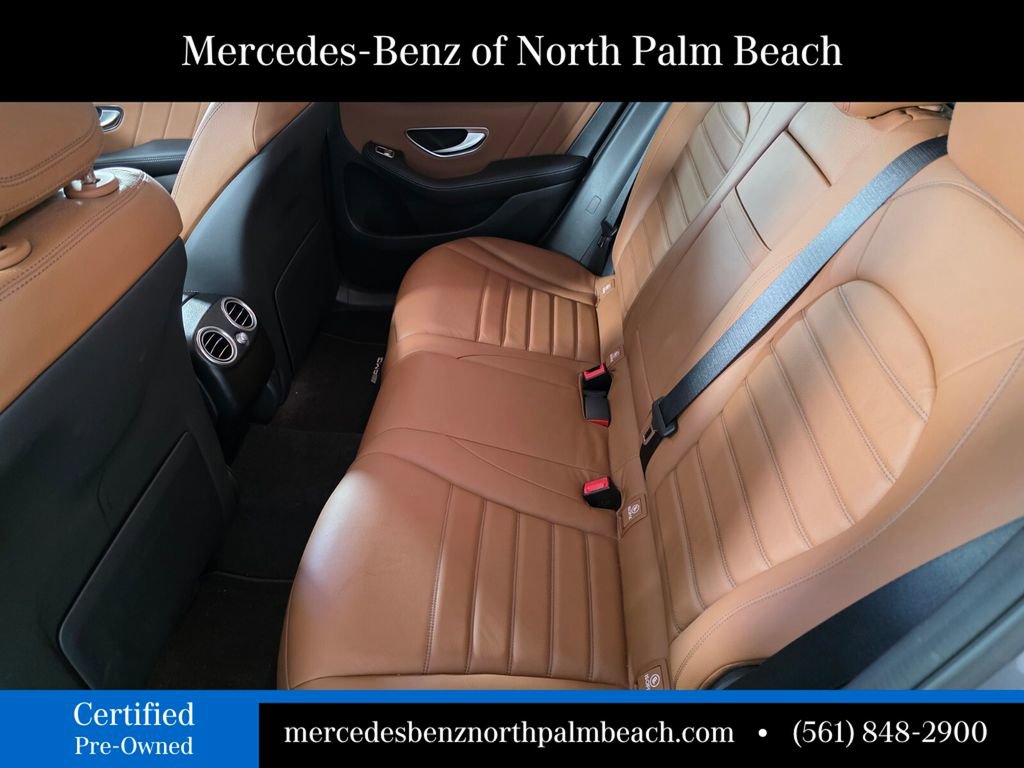 Certified 2022 Mercedes-Benz GLC 300 4MATIC image 14