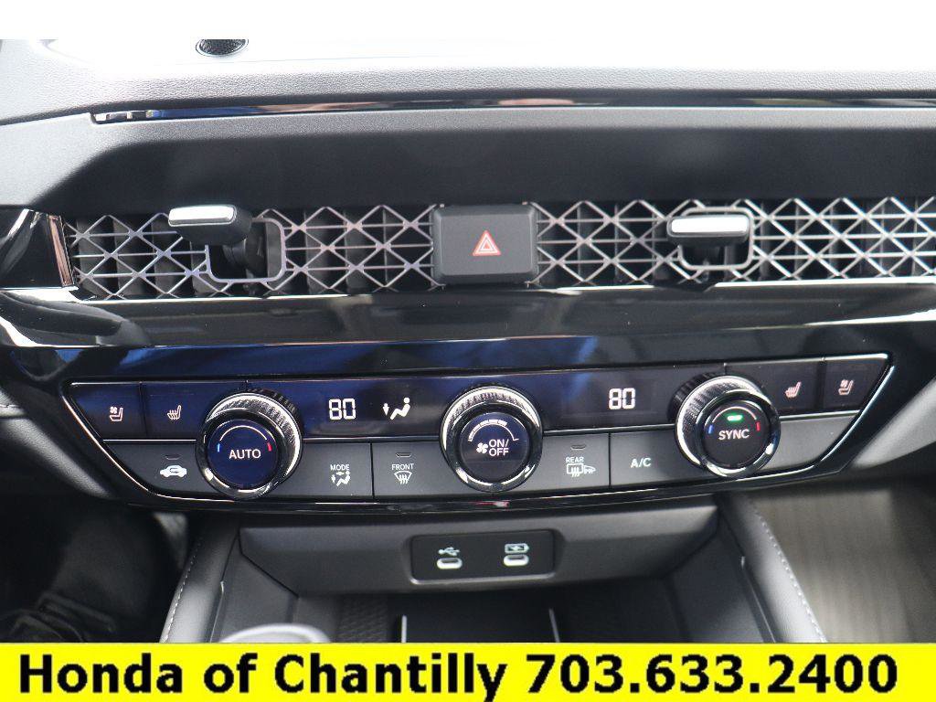 Certified 2025 Honda Accord Touring image 15