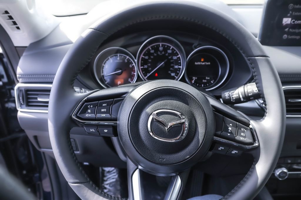 New 2025 MAZDA CX-5 AWD 2.5 S w/ Select Package image 40