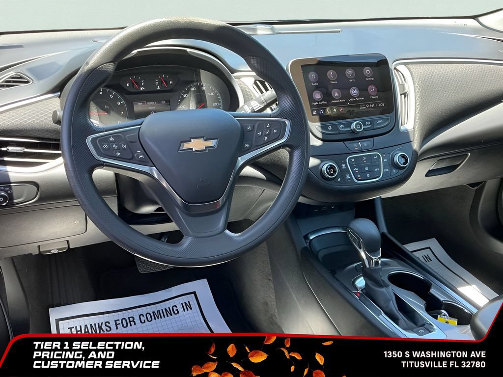 Used 2024 Chevrolet Malibu LT FWD image 22