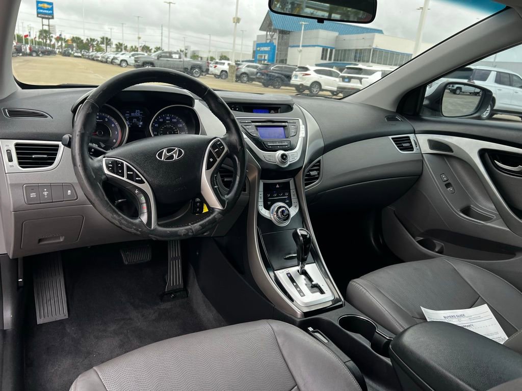 Used 2012 Hyundai Elantra Limited image 22