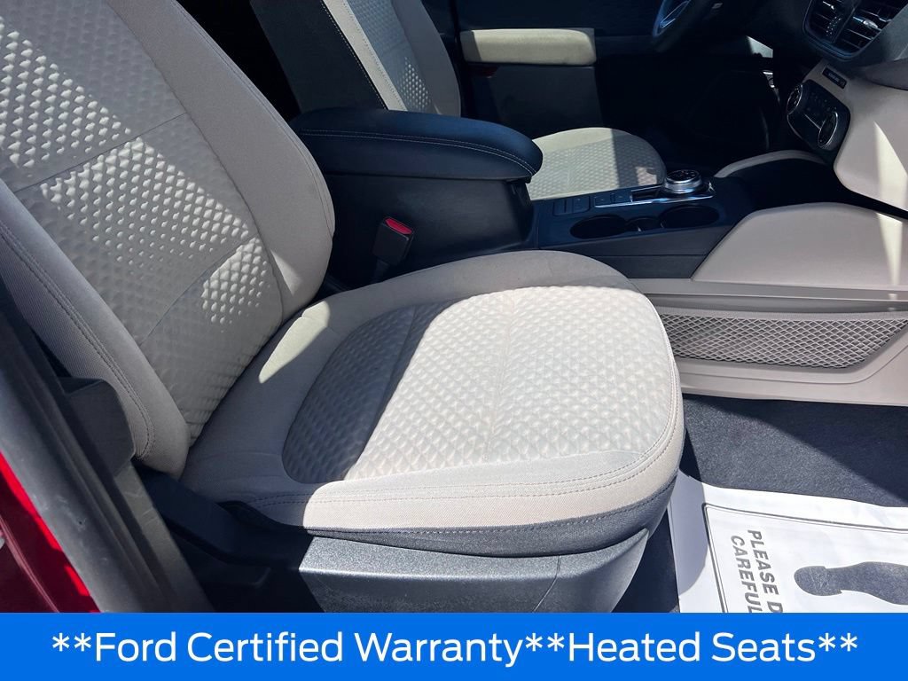 Used 2020 Ford Escape SE AWD/4WD image 13