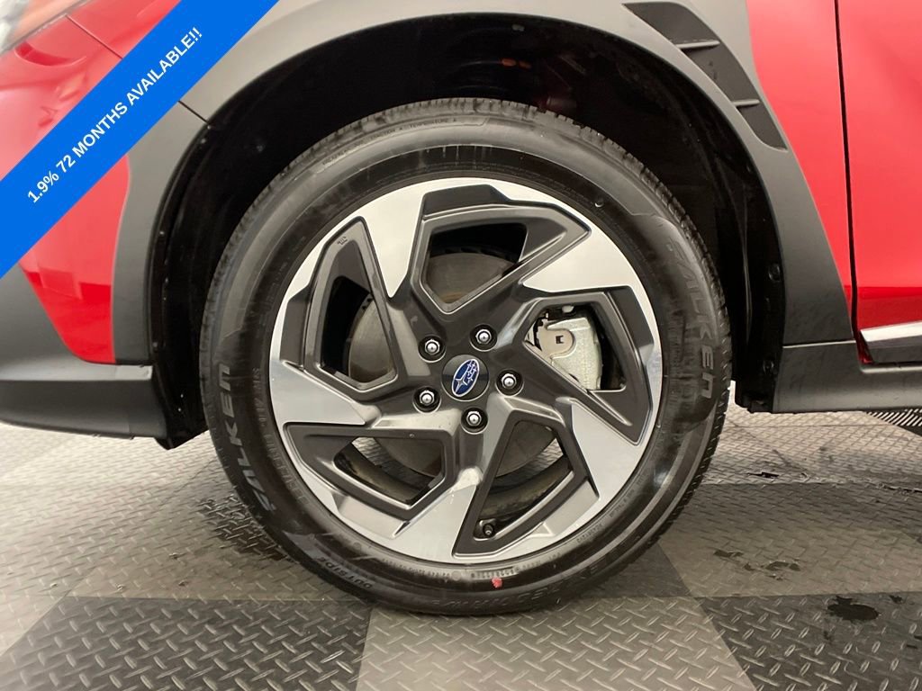 Certified 2025 Subaru Crosstrek 2.5i Limited w/ Crosstrek Mirror Package image 24