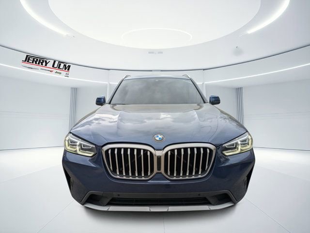 Used 2022 BMW X3 sDrive30i w/ Premium Package 2 (ZPA) image 7