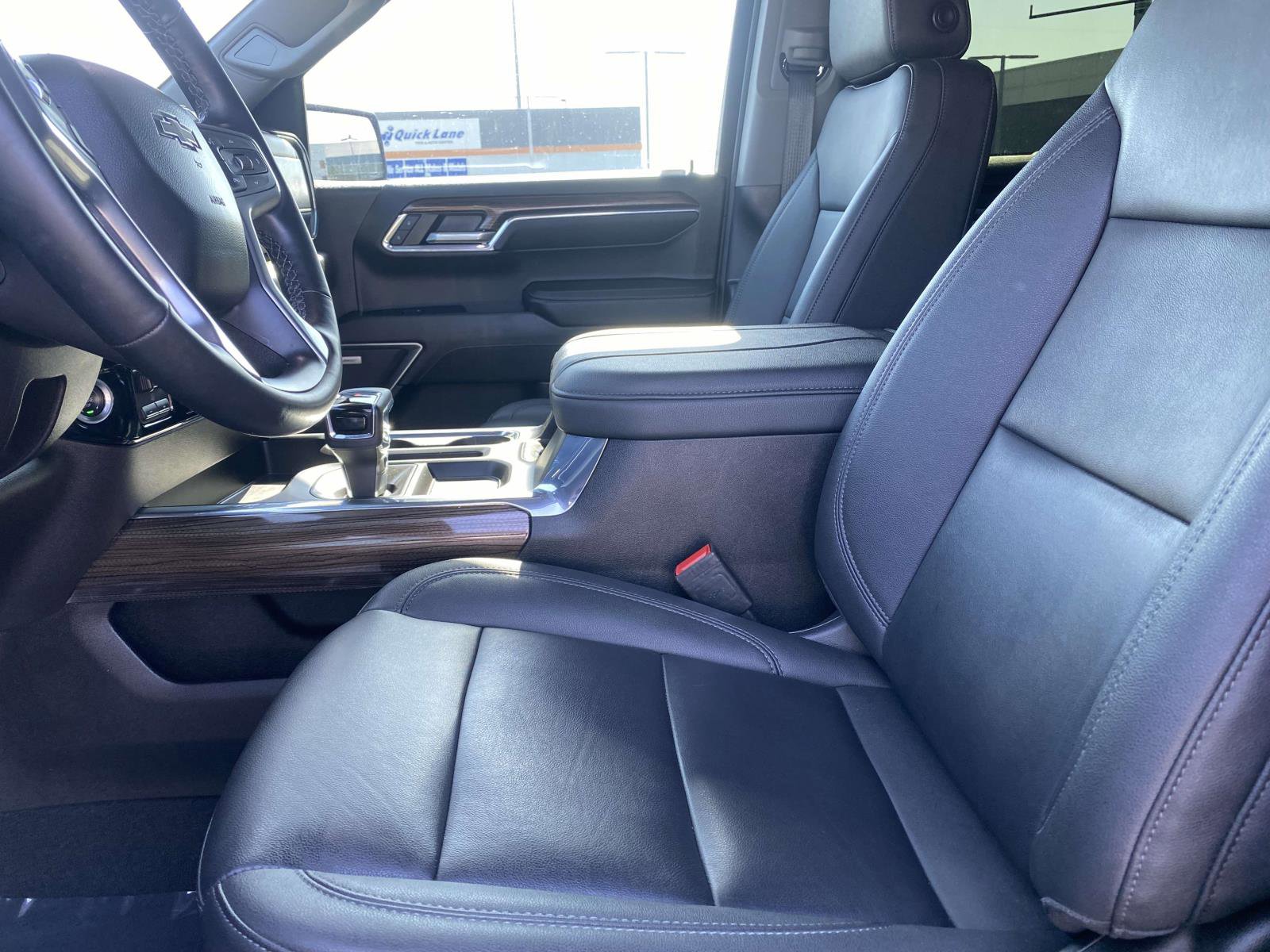 Used 2024 Chevrolet Silverado 1500 RST w/ RST All Star Premium Package AWD/4WD image 15