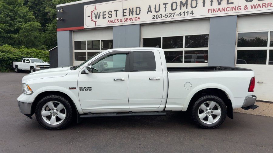 Used 2018 RAM 1500 SLT AWD/4WD image 8