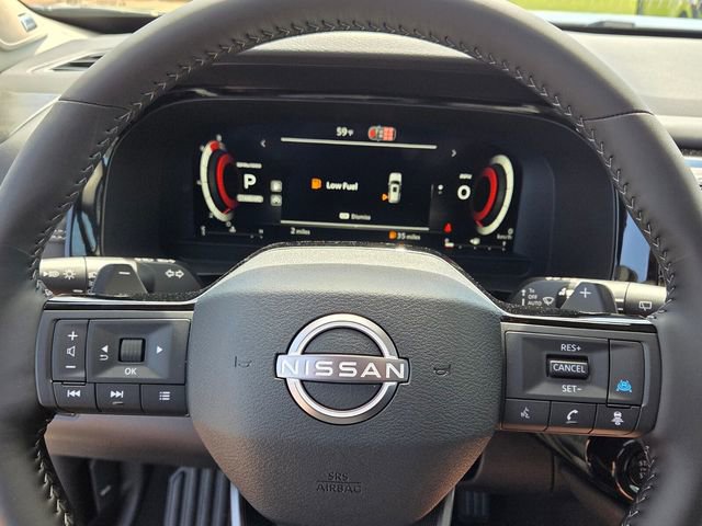 New 2026 Nissan Pathfinder Platinum w/ Cargo Package image 25