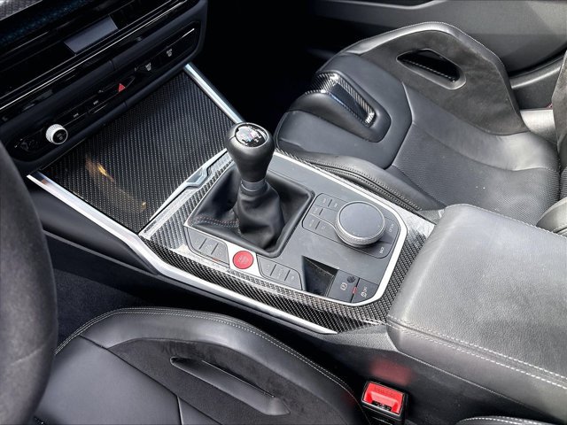 Used 2025 BMW M3 w/ M Carbon Exterior Package RWD image 14