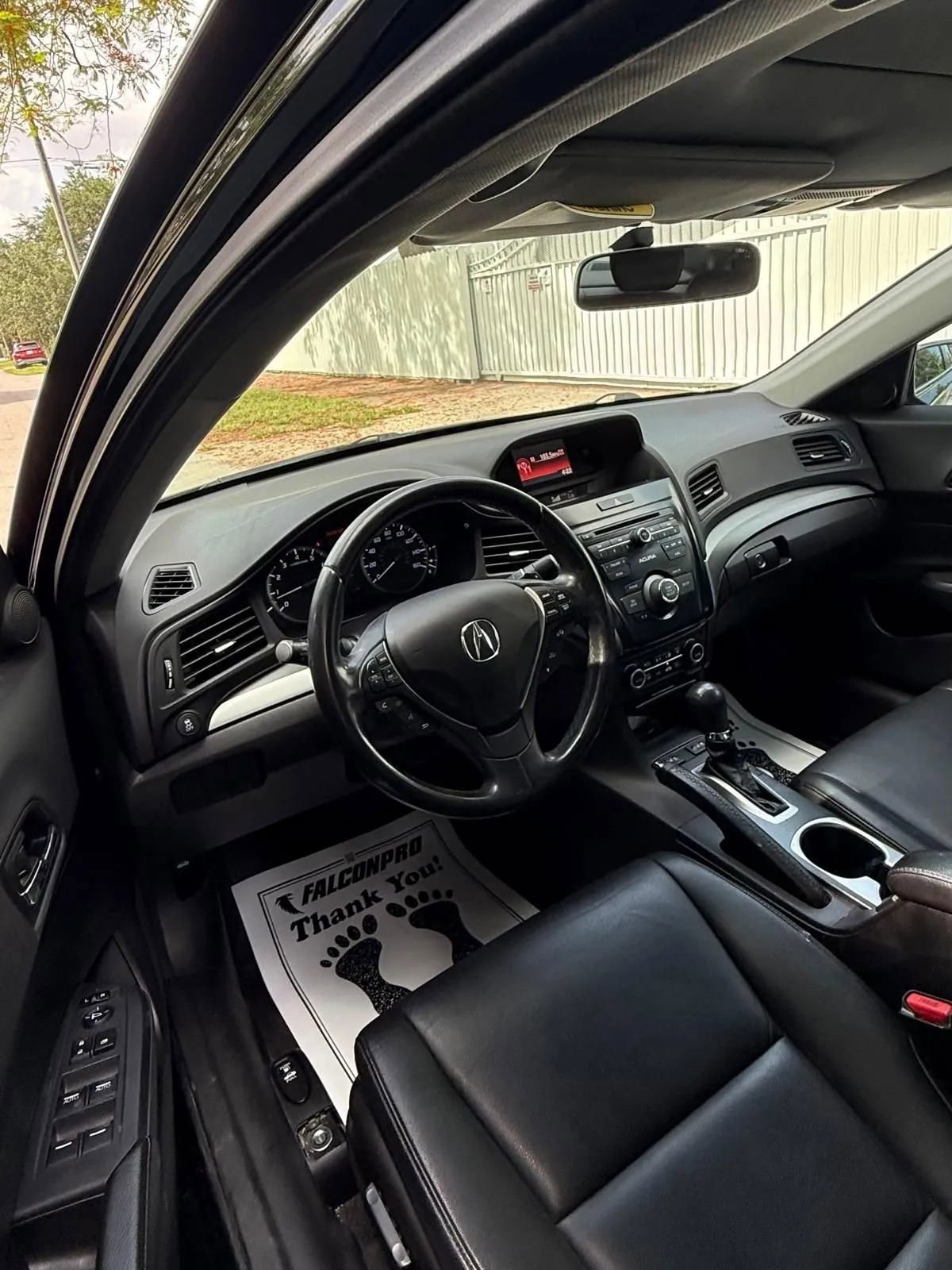Used 2017 Acura ILX FWD image 12