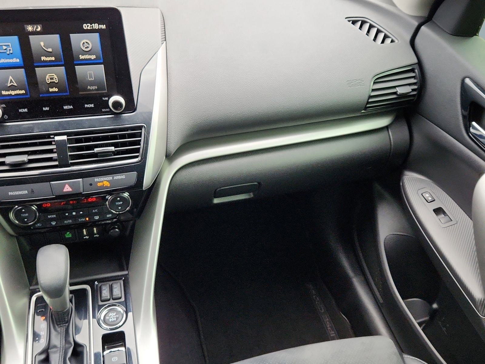 Used 2022 Mitsubishi Eclipse Cross SEL image 16