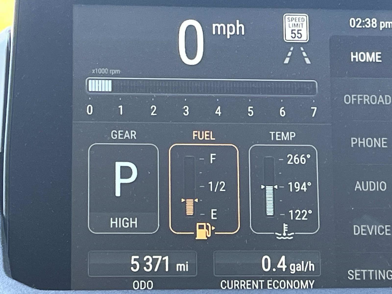 Used 2024 INEOS Grenadier Fieldmaster Edition image 33