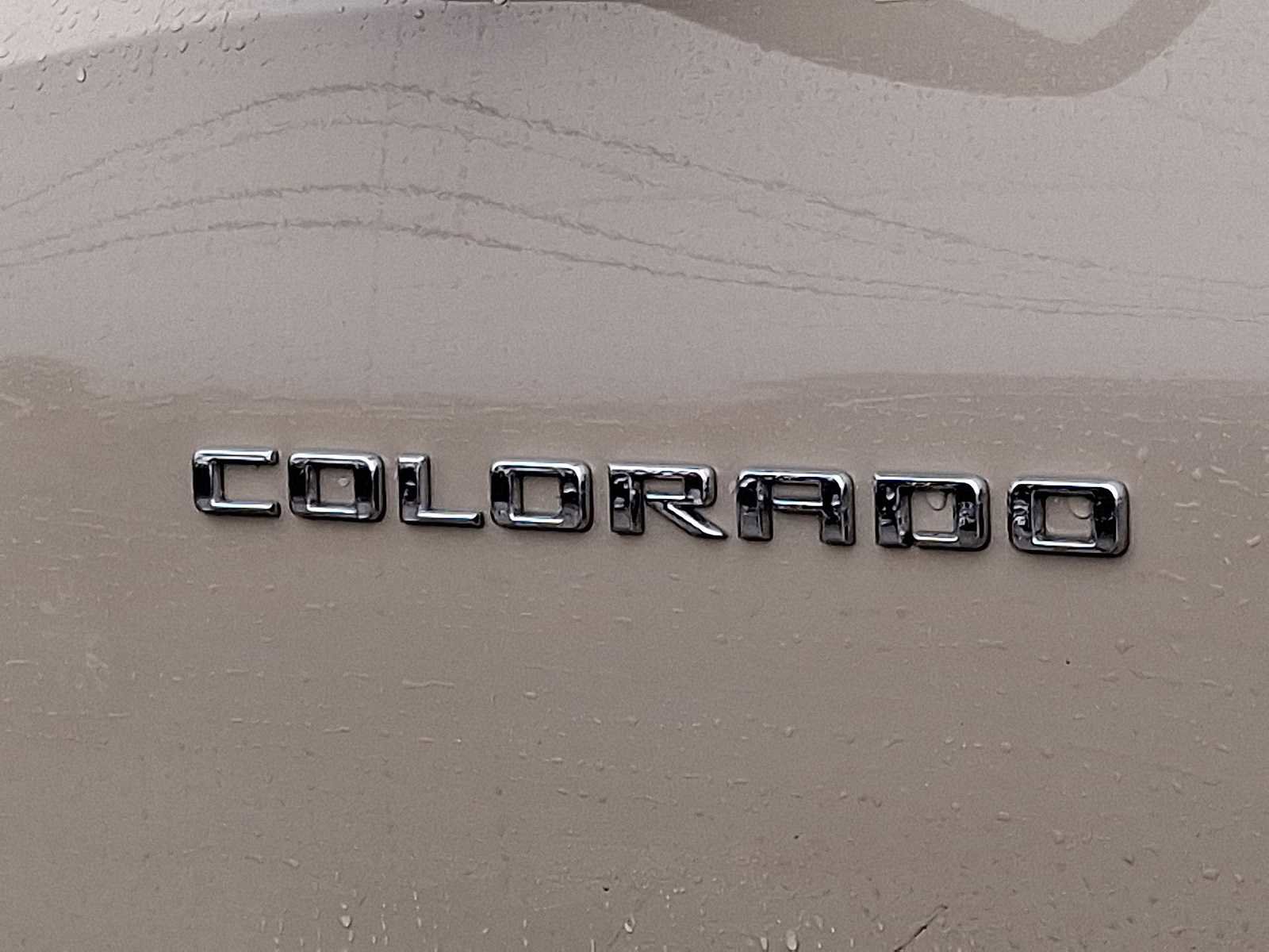 Used 2024 Chevrolet Colorado Trail Boss image 36