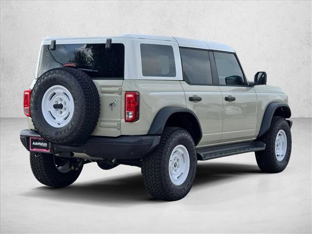 New 2026 Ford Bronco Heritage Edition AWD/4WD image 2