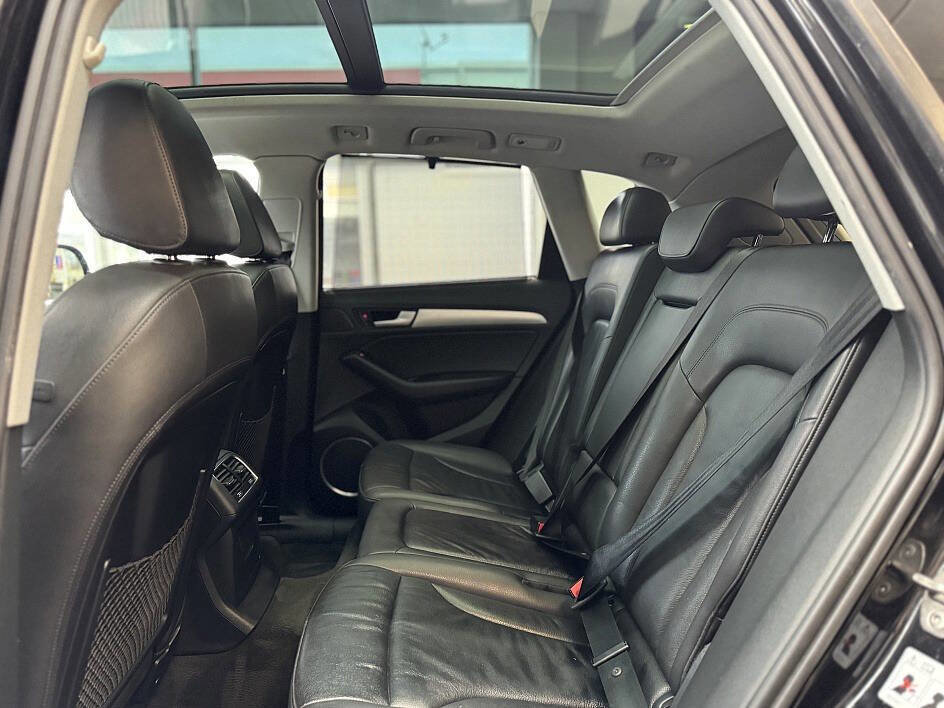 Used 2014 Audi Q5 3.0T Prestige AWD/4WD image 21