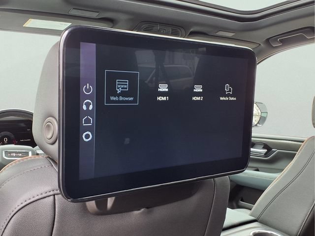 New 2026 GMC Yukon XL AT4 w/ AT4 Premium Plus Package AWD/4WD image 20