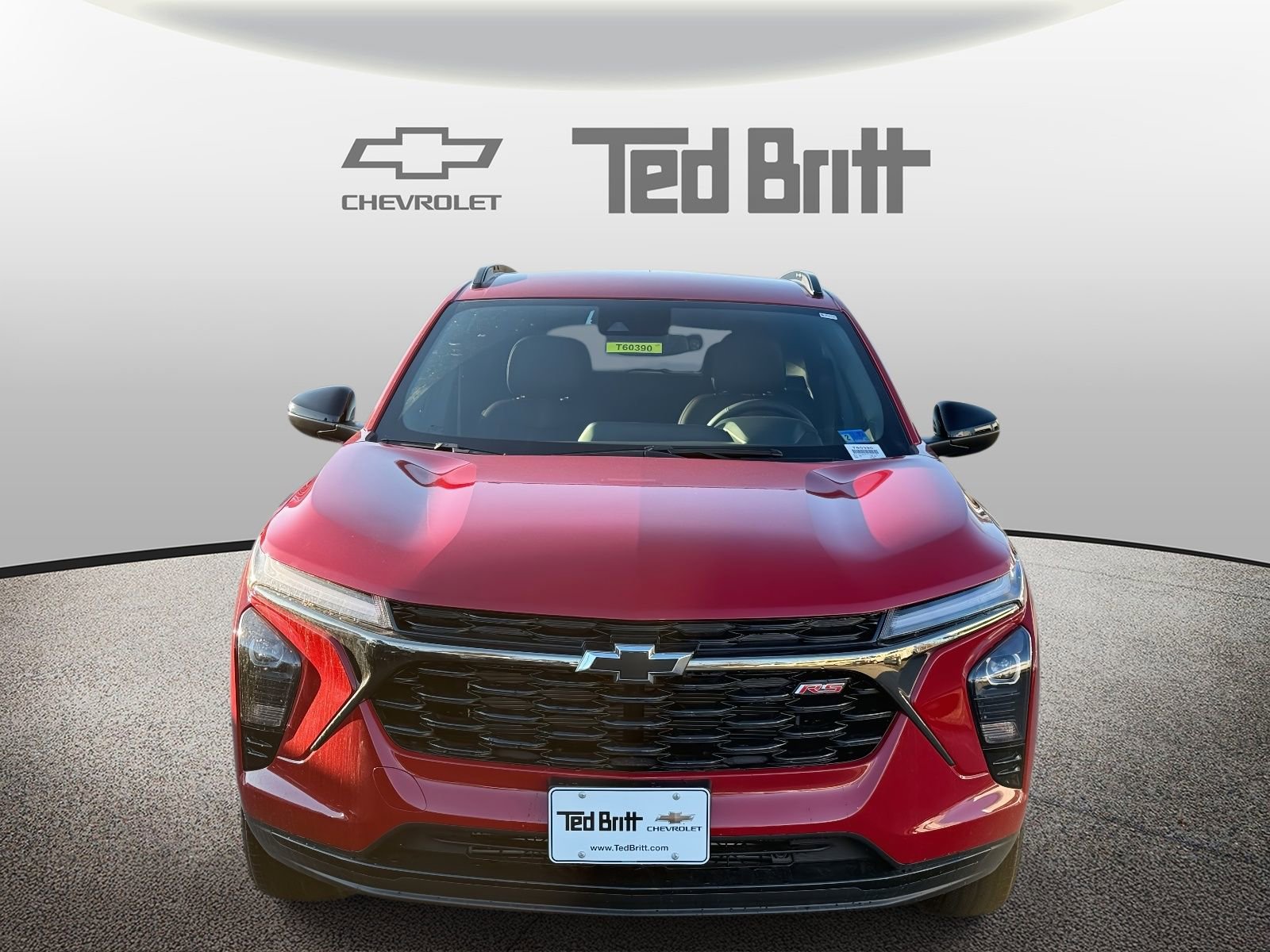 New 2026 Chevrolet Trax RS w/ Driver Confidence Package FWD image 2