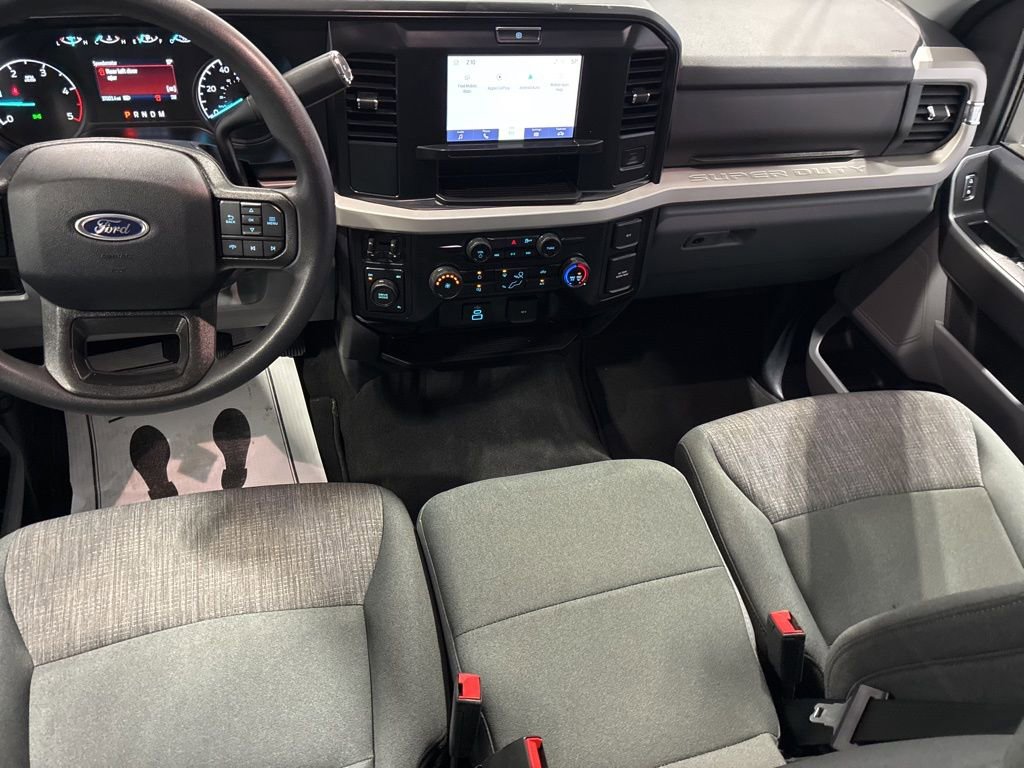 Used 2026 Ford F250 XLT image 40