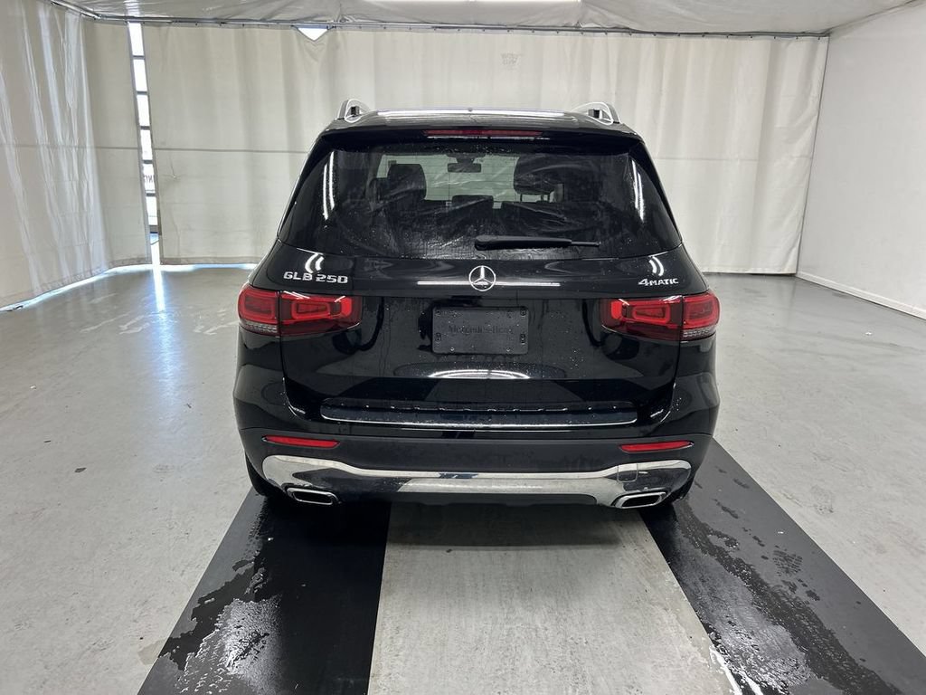 Used 2022 Mercedes-Benz GLB 250 4MATIC image 20