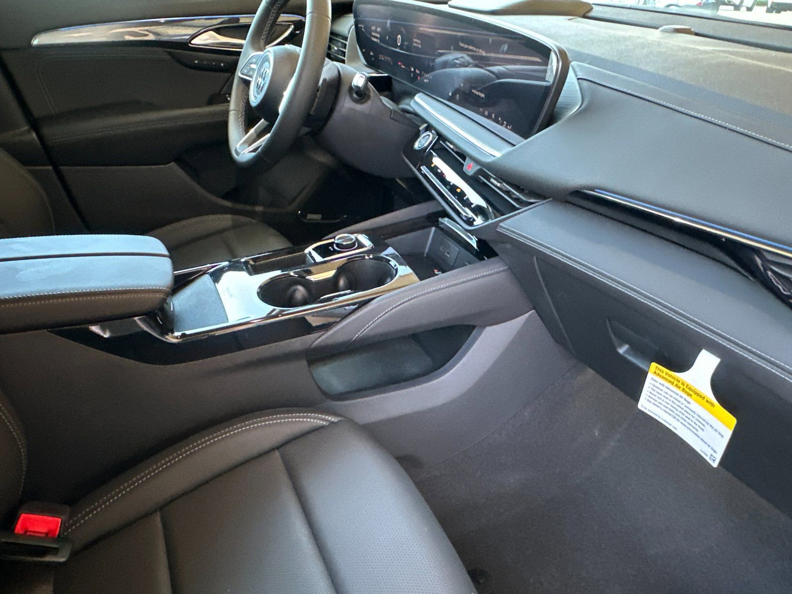 New 2025 Buick Envision Preferred image 16