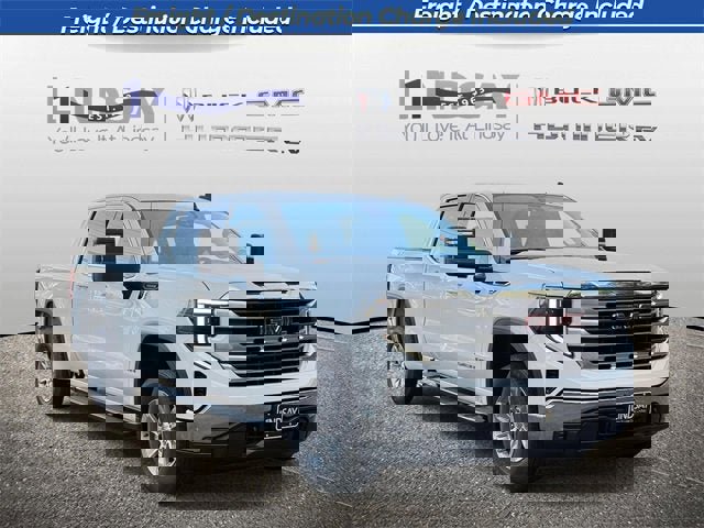 New 2026 GMC Sierra 1500 SLE image 1