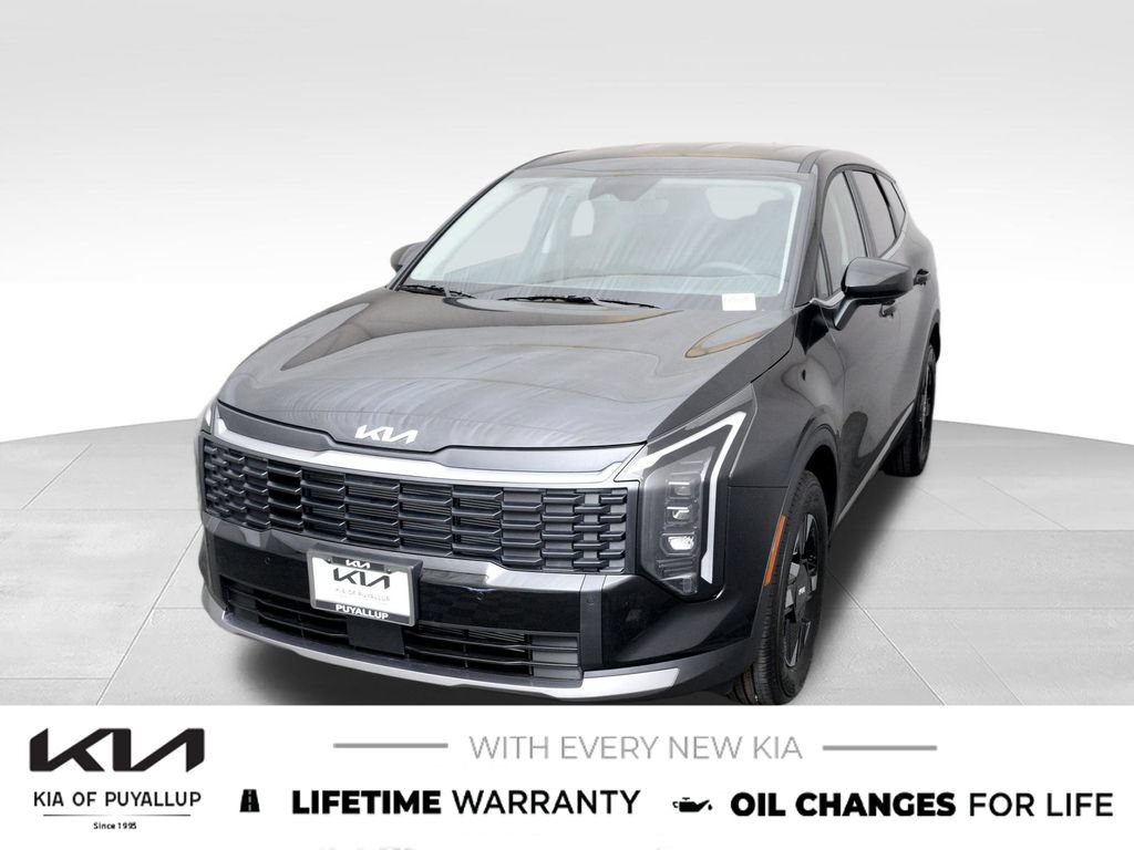 New 2026 Kia Sportage LX