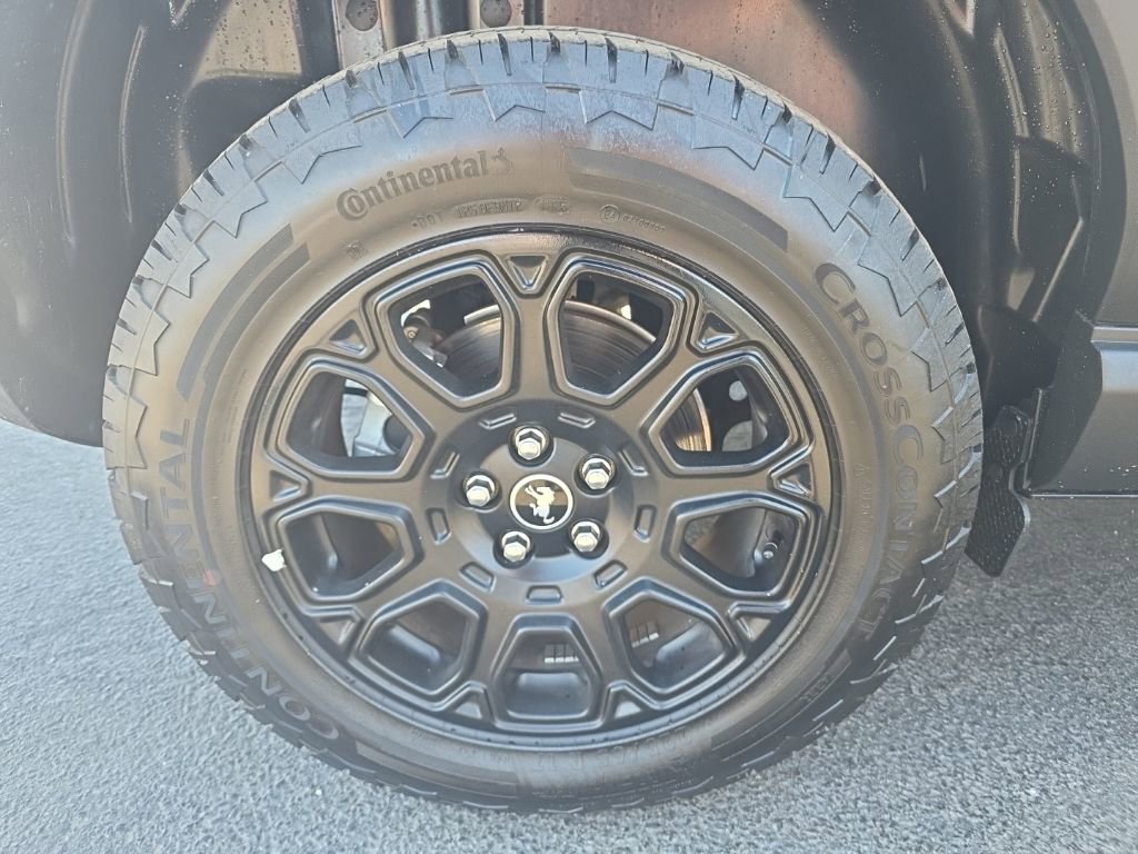 Used 2025 Ford Bronco Sport Badlands image 33