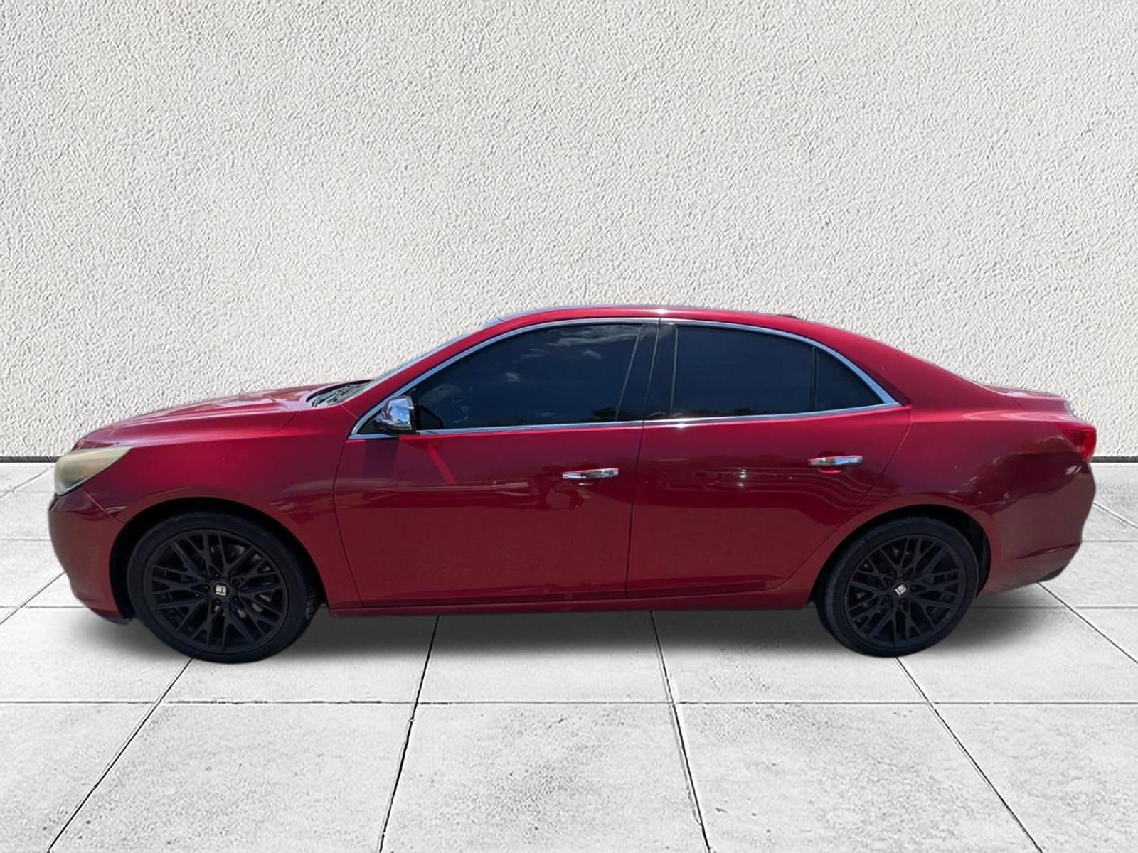 Used 2013 Chevrolet Malibu LTZ FWD image 6