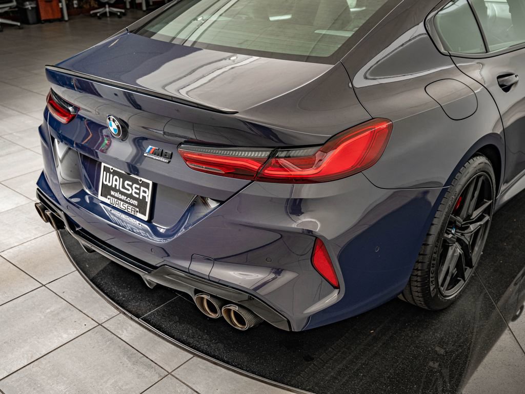 Used 2025 BMW M8 Competition AWD/4WD image 19