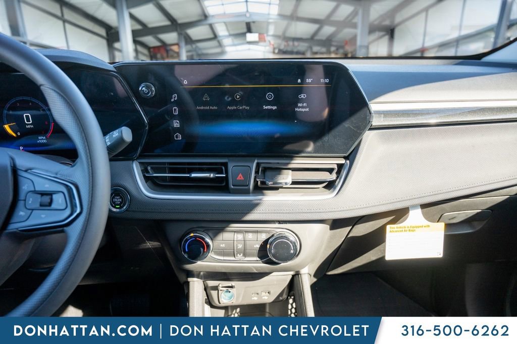 New 2026 Chevrolet TrailBlazer LS w/ LS Convenience Package image 8