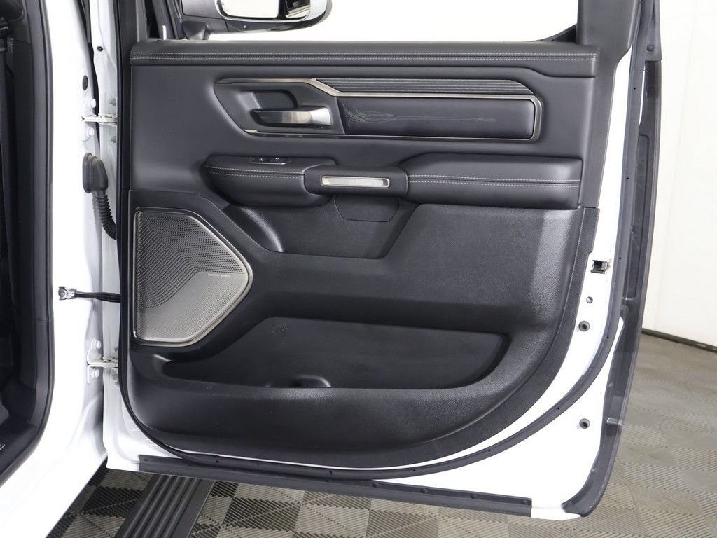 Used 2021 RAM 1500 Limited AWD/4WD image 33