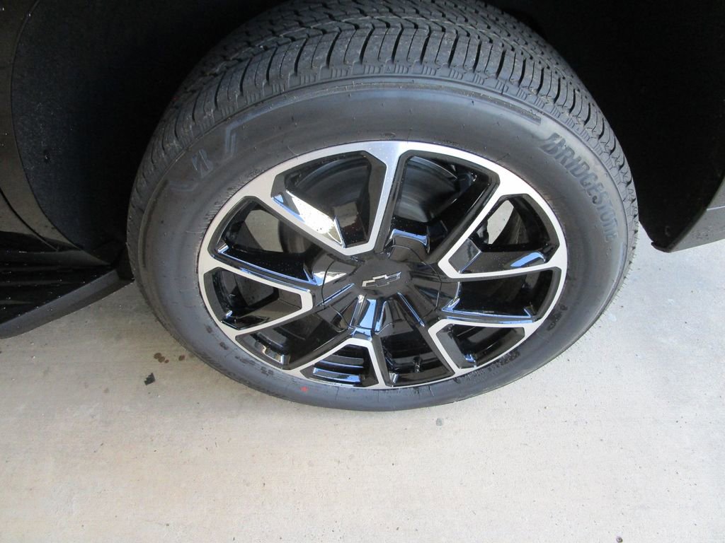 New 2026 Chevrolet Tahoe RST w/ Comfort Package image 9