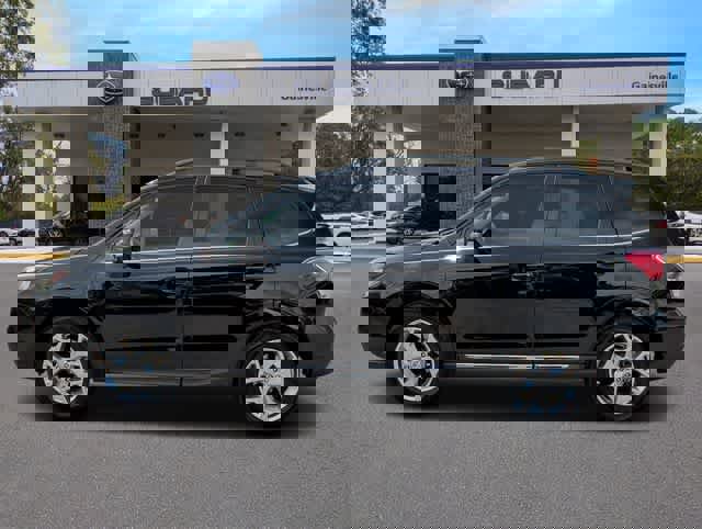 Used 2018 Subaru Forester 2.5i Touring w/ Popular Package #2 image 3