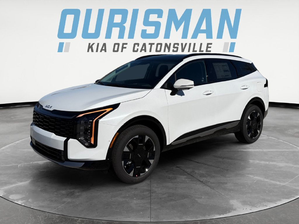 New 2027 Kia Sportage SX Prestige AWD/4WD image 2