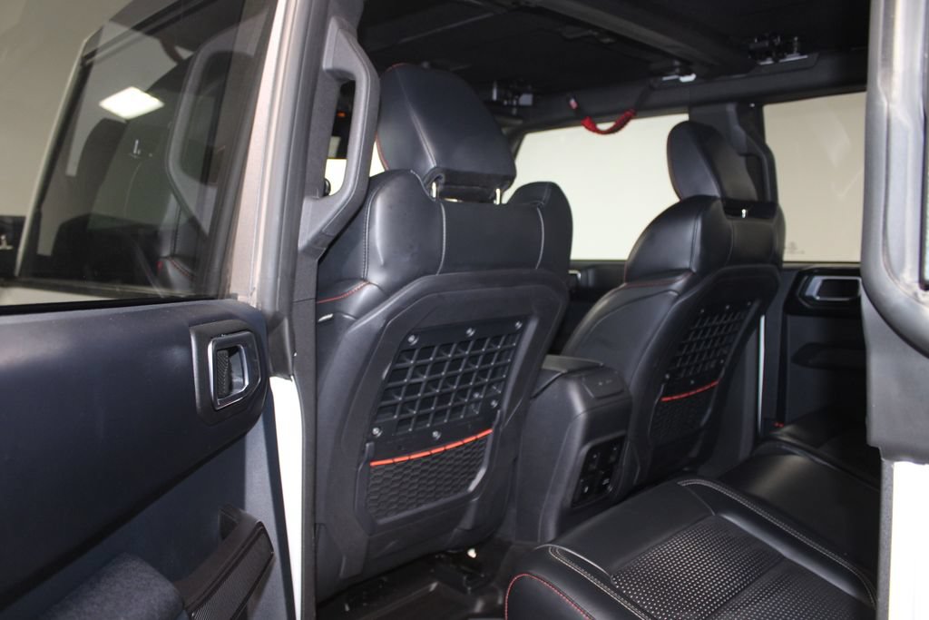 Used 2024 Ford Bronco Raptor AWD/4WD image 17