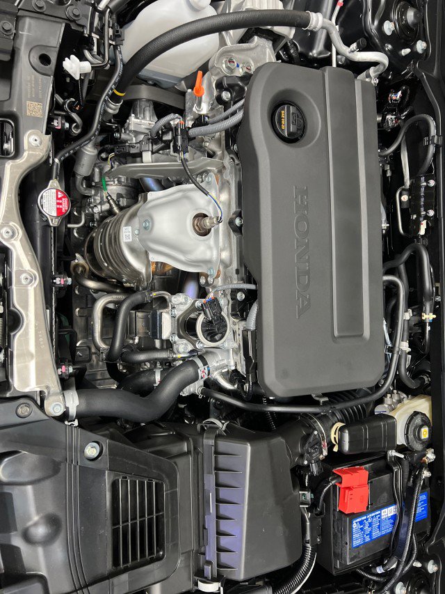 New 2026 Honda Civic Sport image 7