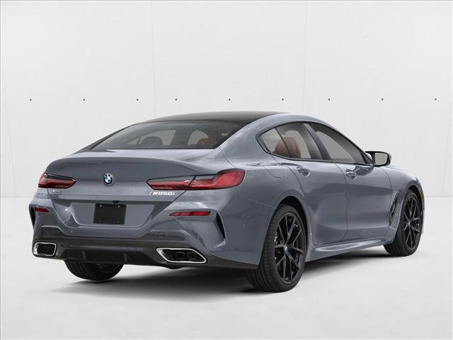 New 2026 BMW M850i xDrive image 2