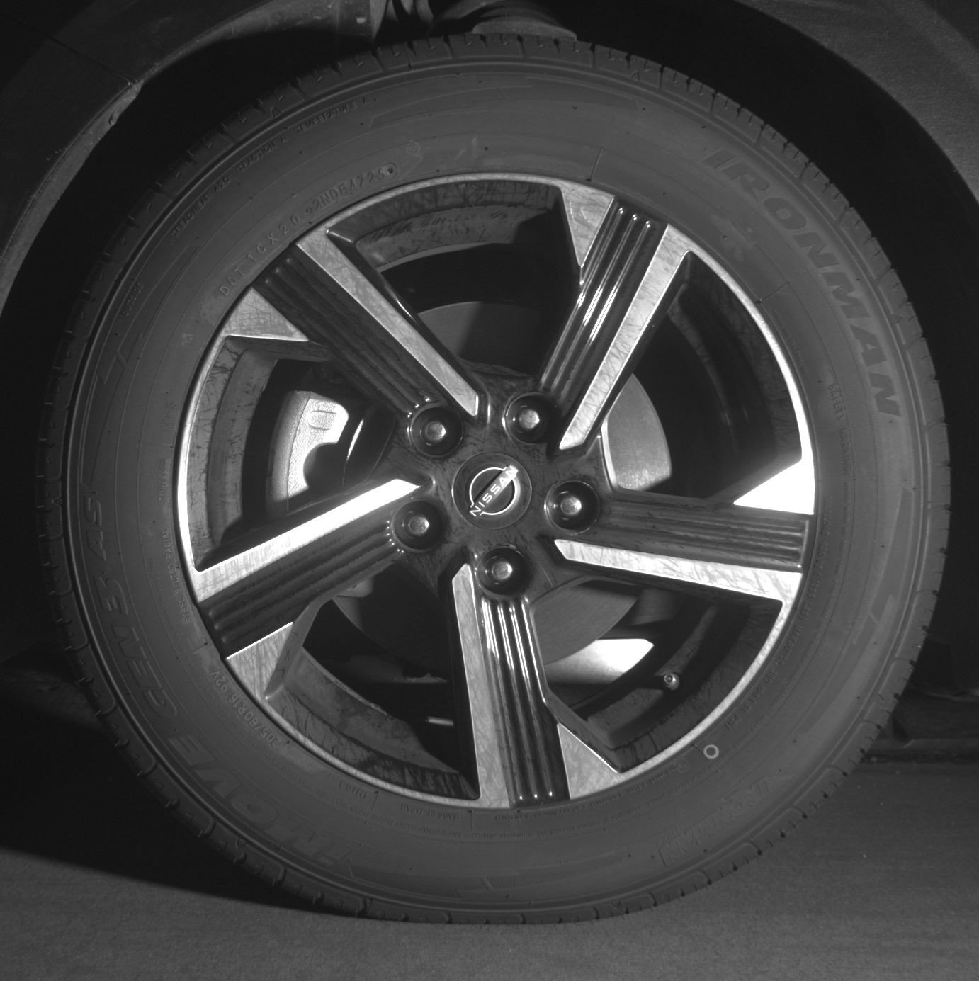 Used 2025 Nissan Sentra SV image 12