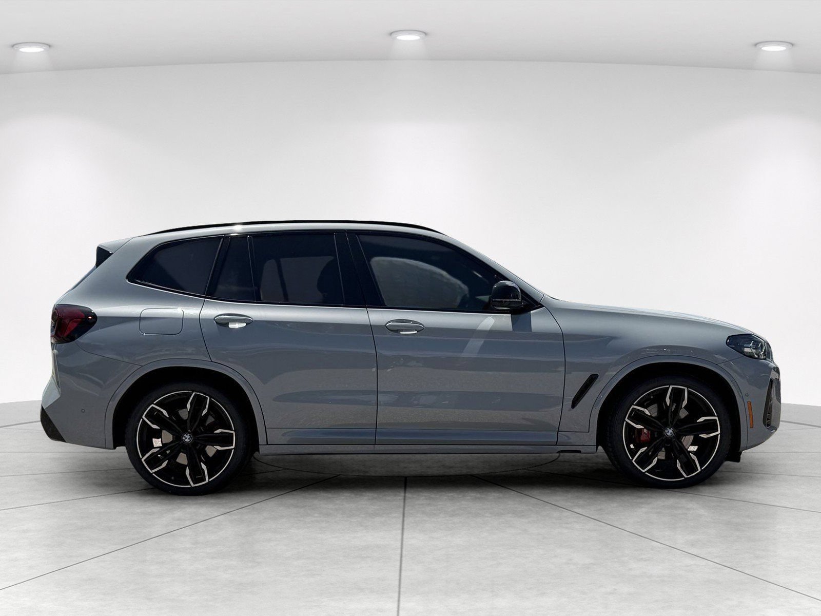 Certified 2024 BMW X3 M40i w/ Premium Package AWD/4WD video 2