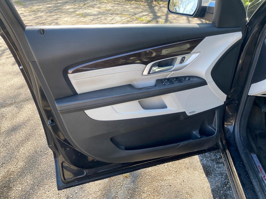Used 2017 GMC Terrain Denali AWD/4WD image 11